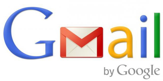 Postavke poslužitelja e-pošte za gmail