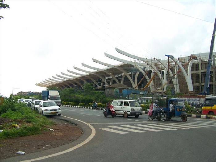 Goa letiště