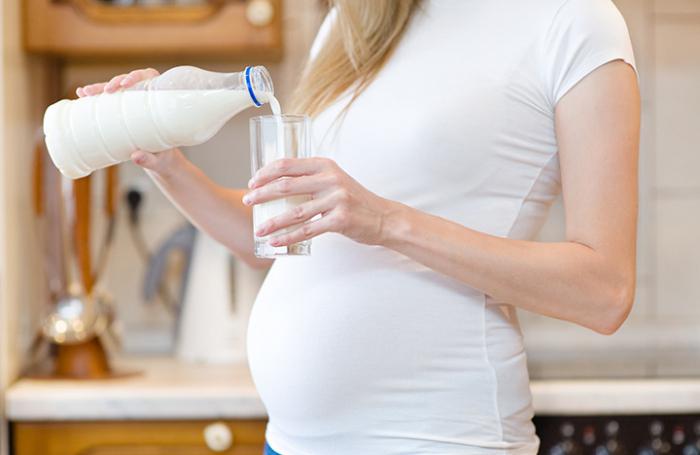 Prednosti kozjeg mlijeka za trudnice