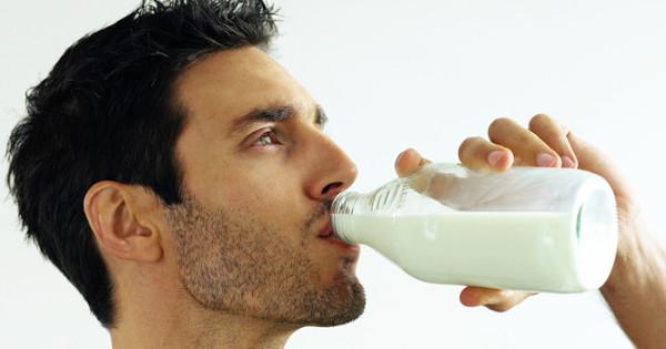 I benefici del latte di capra per gli uomini