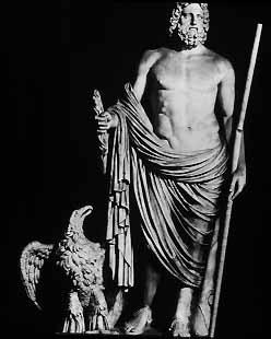 Юпитерски бог на войната