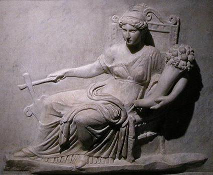 Rimska boginja sreče