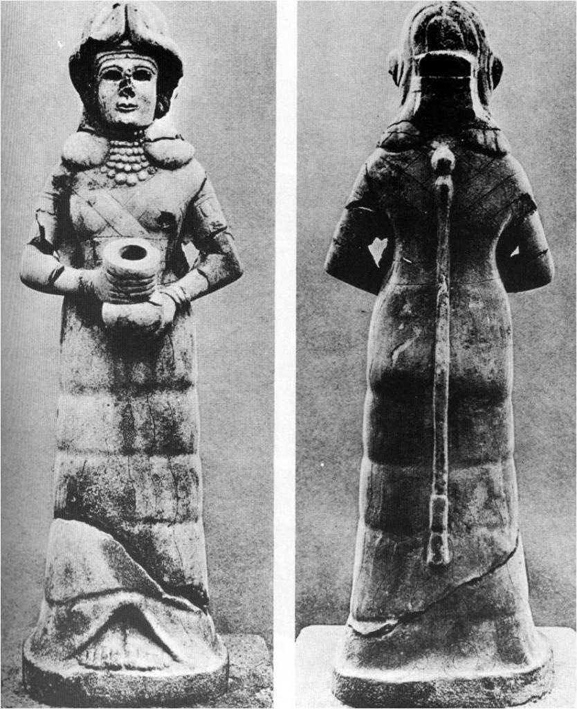 Figurina di Ishtar