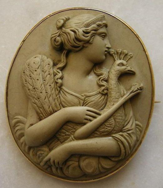 Bogini Juno w starożytnym Rzymie