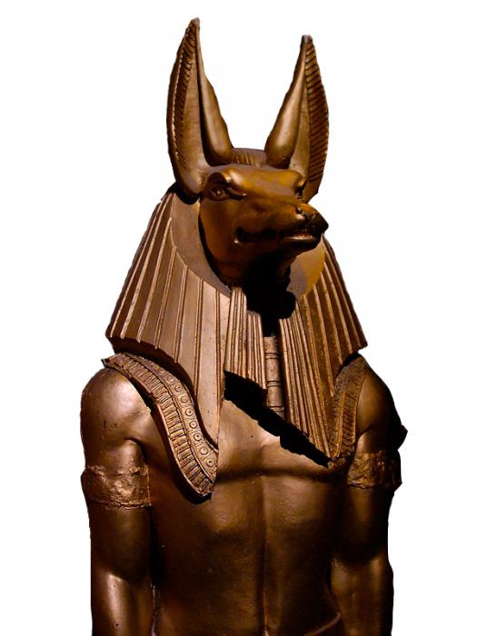 dio della fertilità in Egitto