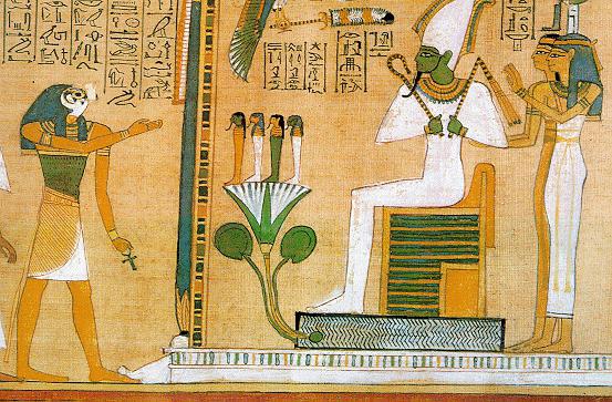 bog Egipta