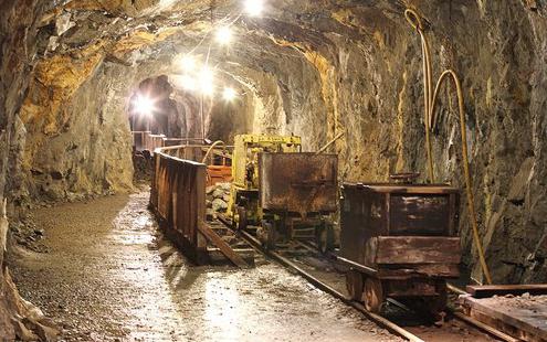 nalazišta rudnika zlata u Rusiji