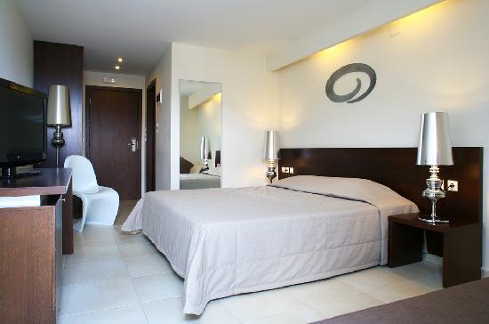 Hotelske sobe na Kreti