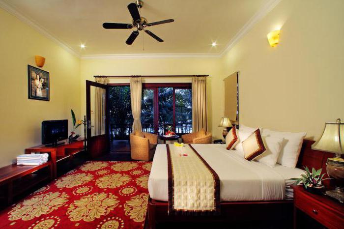 Złote Wybrzeże Resort Spa 4 opis pokoju