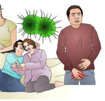 liječenje zaraznih bolesti u muškaraca