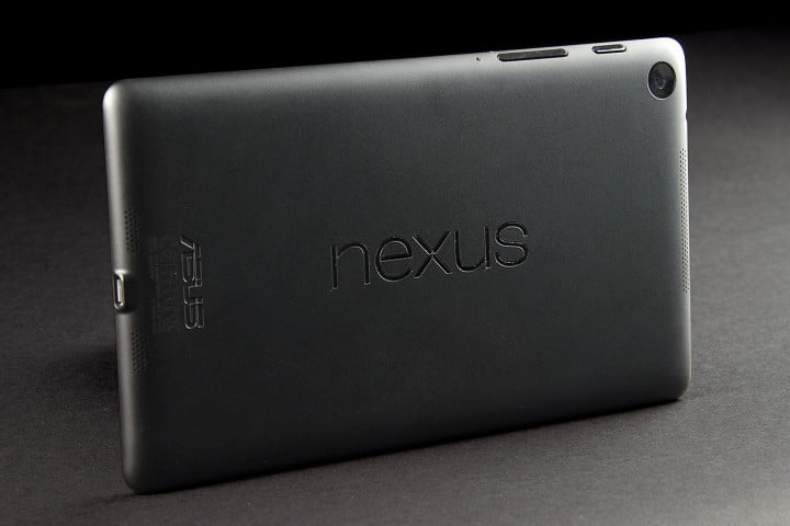 Google Nexus 7 фърмуер