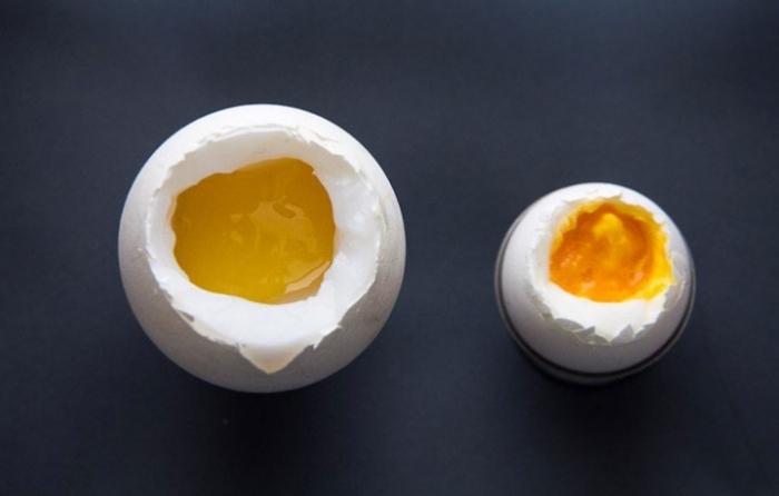 можете да ядете гъши яйца