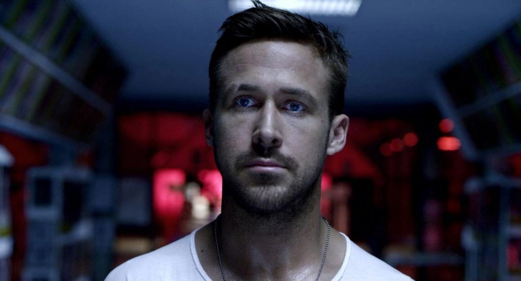 Igralec Ryan Gosling