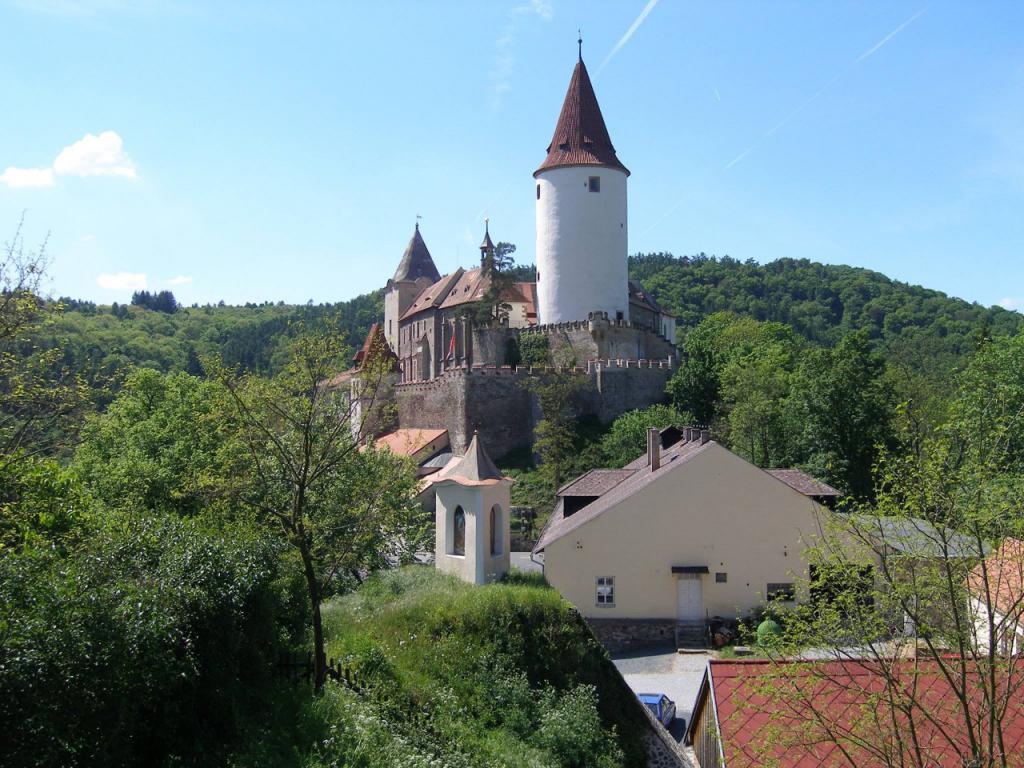 Dvorac Krivoklat