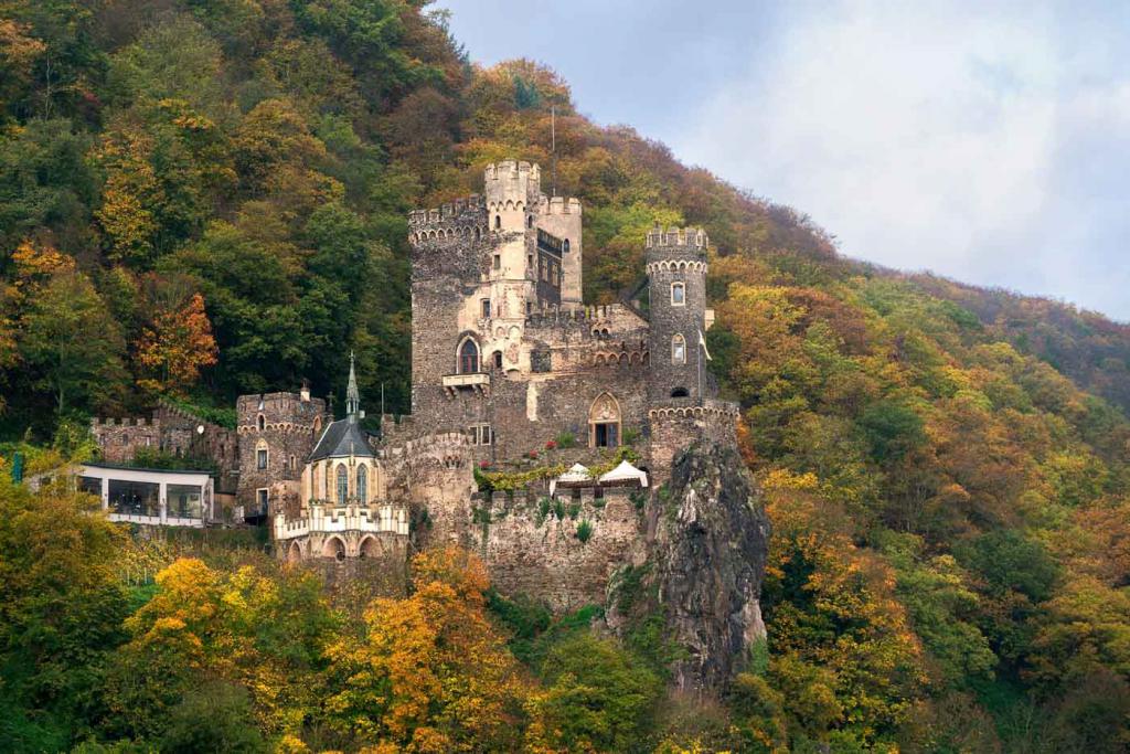 Замъкът Райнщайн