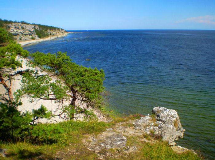 prohlídky na ostrově Gotland od Petrohradu