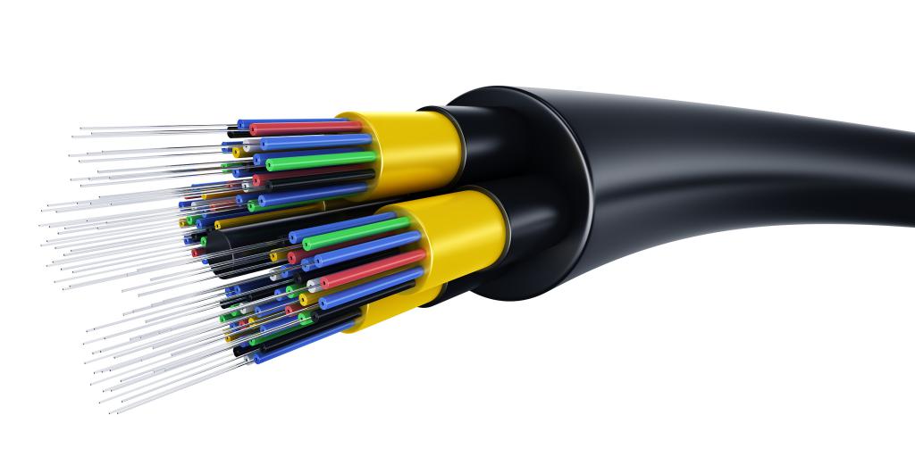 optični kabel