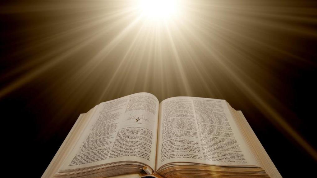 Sveto pismo govori o milosti