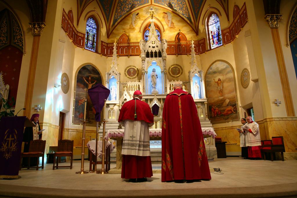 Katoliki priznavajo milost