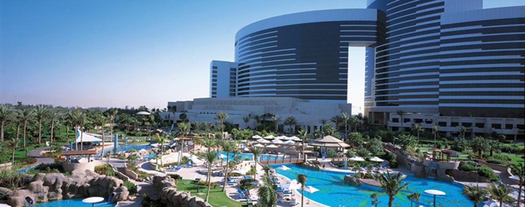 Grand Hyatt Dubai 5 *