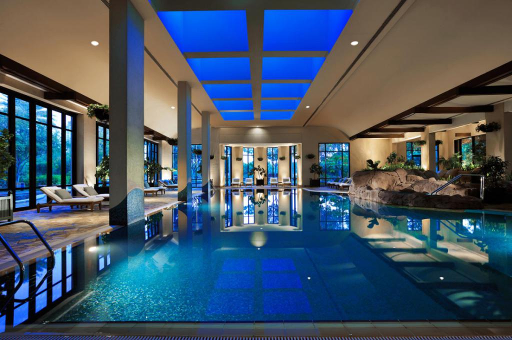 Хотел Grand Hyatt Dubai Spa