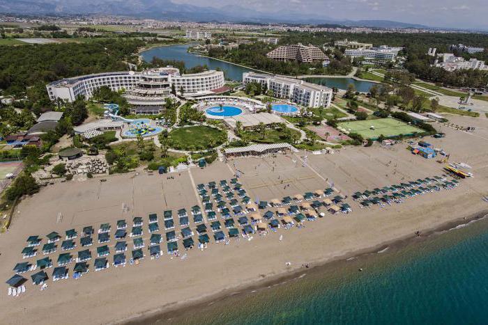 Wielki prestiż stronie hotelu Turcja opinie