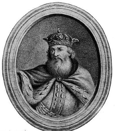 Zdjęcie księcia Wsiewołoda