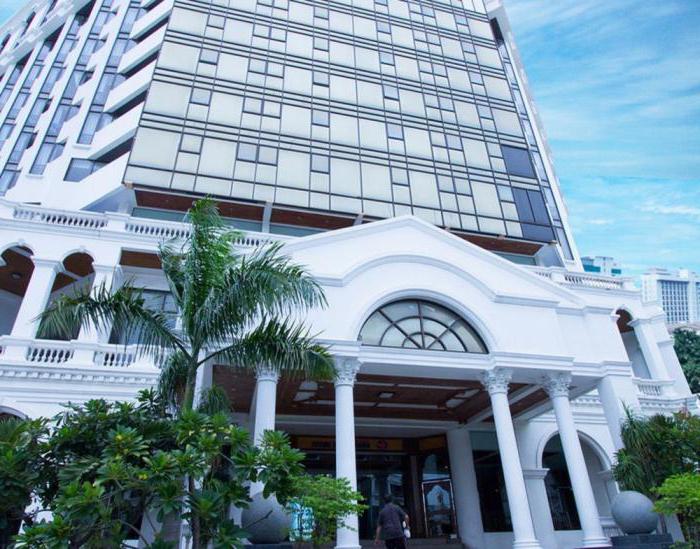 grand sole hotel pattaya