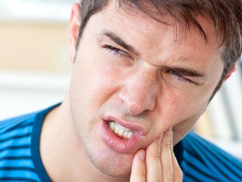 sintomi del granuloma canalare