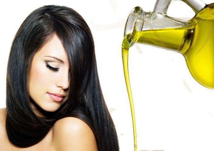 hroznový olej pro vlasy