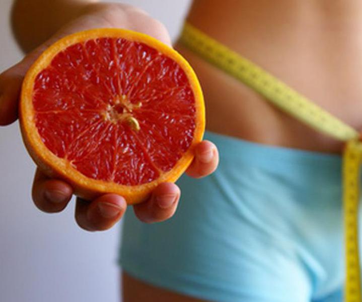 W jaki sposób grapefruit pomaga w odchudzaniu?