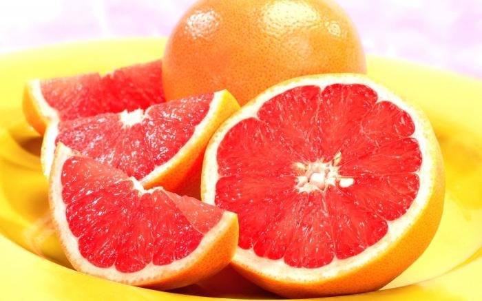 grapefruitové výhody a škody