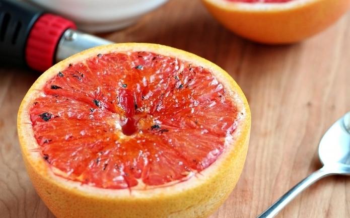 používat grapefruit hubnutí