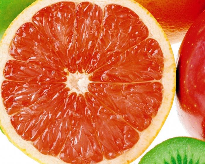 grapefruit užitek