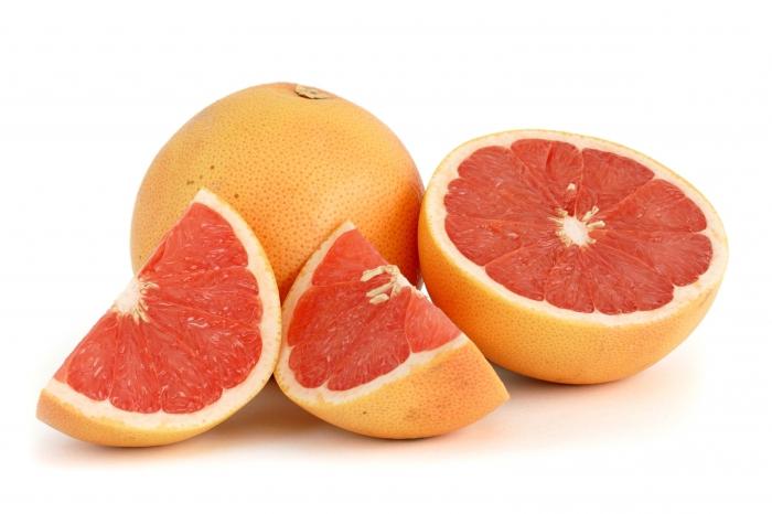 je grapefruit užitečný