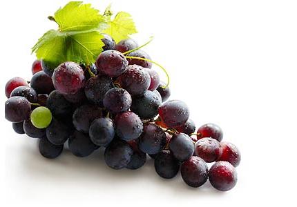 calorie d'uva