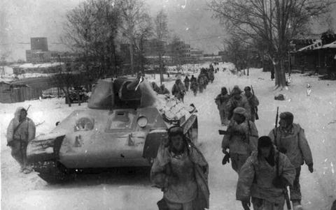 Bitva u Rževa 1942-1943