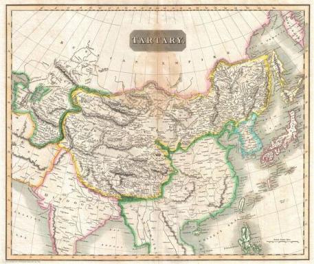 povijest velikog tatarina