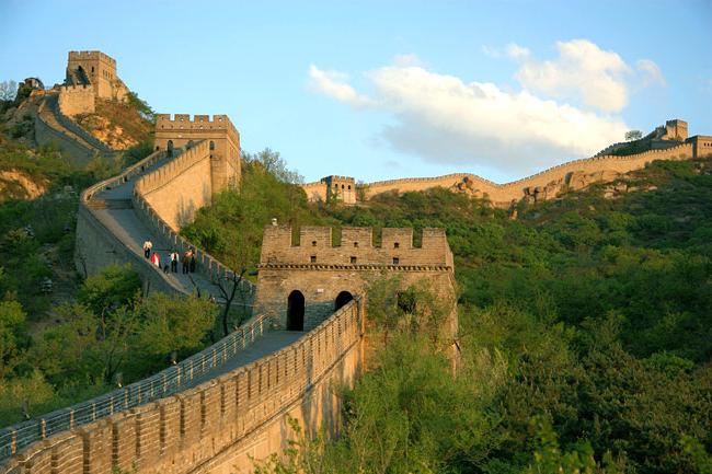 Велика китайска стена