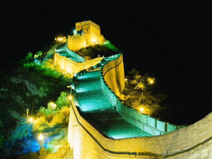 Велики зид у Кини