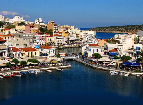 Кос Гърция снимка