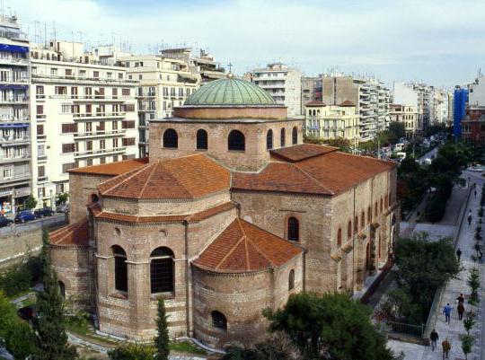 Thessaloniki Znamenitosti Recenzije