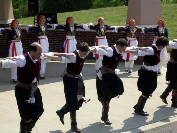 grčki plesovi