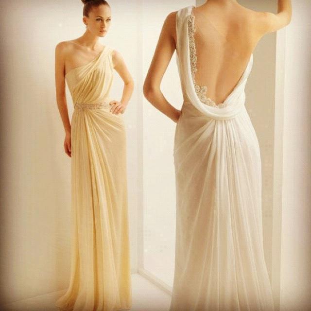 grčke haljine