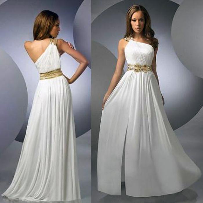 haljine u grčkom stilu