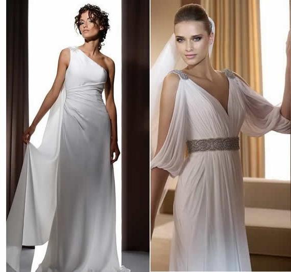 grčke haljine