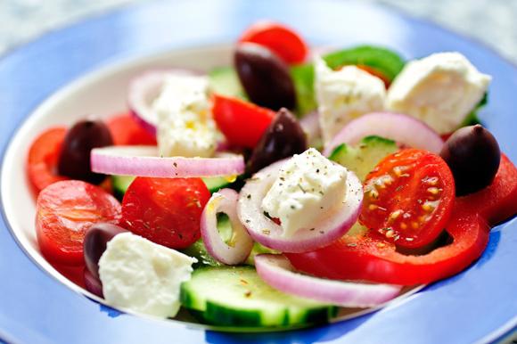 preljev za grčku salatu