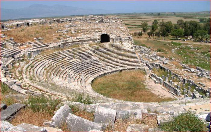 Grčko kazalište u Siracusi
