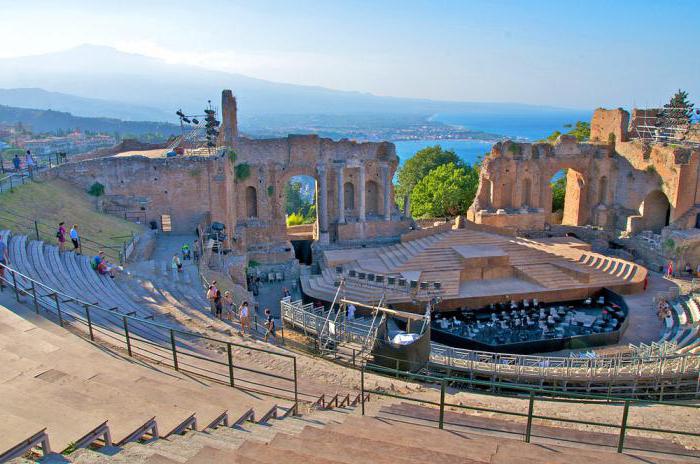 divadlo ve starověkém Řecku
