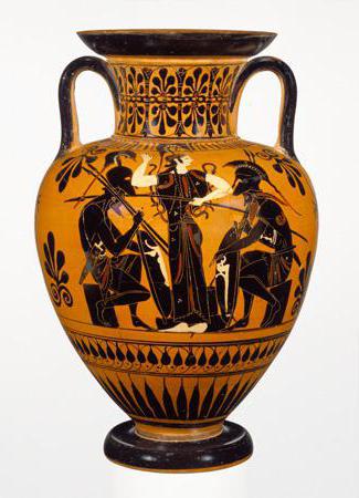 řecká váza